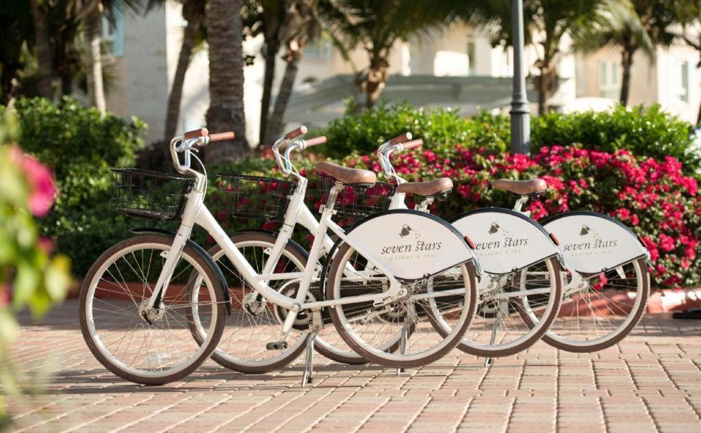 Seven Stars Resort & Spa Grace Bay Ngoại thất bức ảnh
