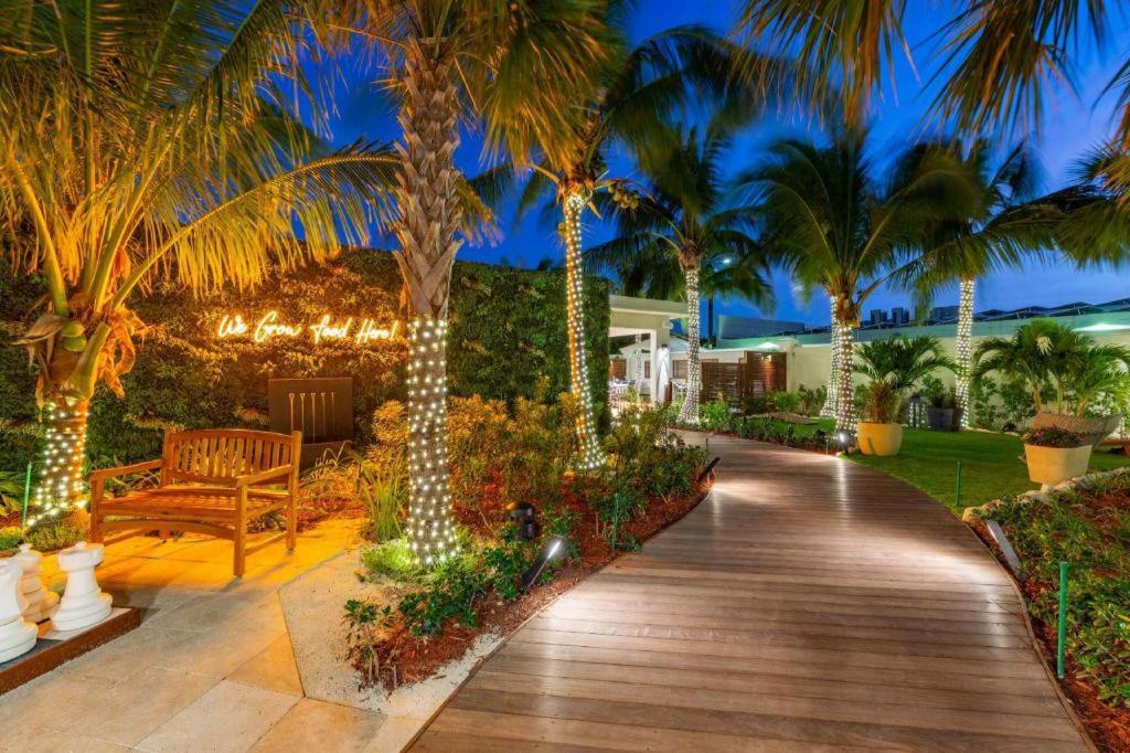 Seven Stars Resort & Spa Grace Bay Ngoại thất bức ảnh
